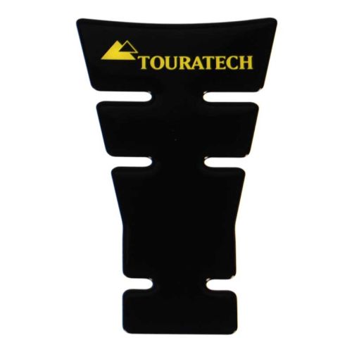 Pad di serbatoio nero Touratech