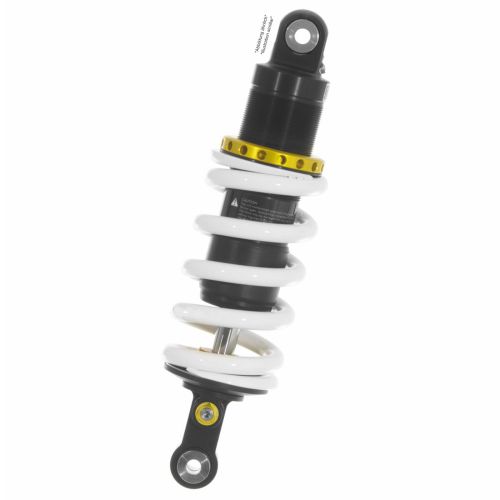 Amortisseur de suspension Touratech pour BMW F800GS jusqu'en 2012 Type *Level1*