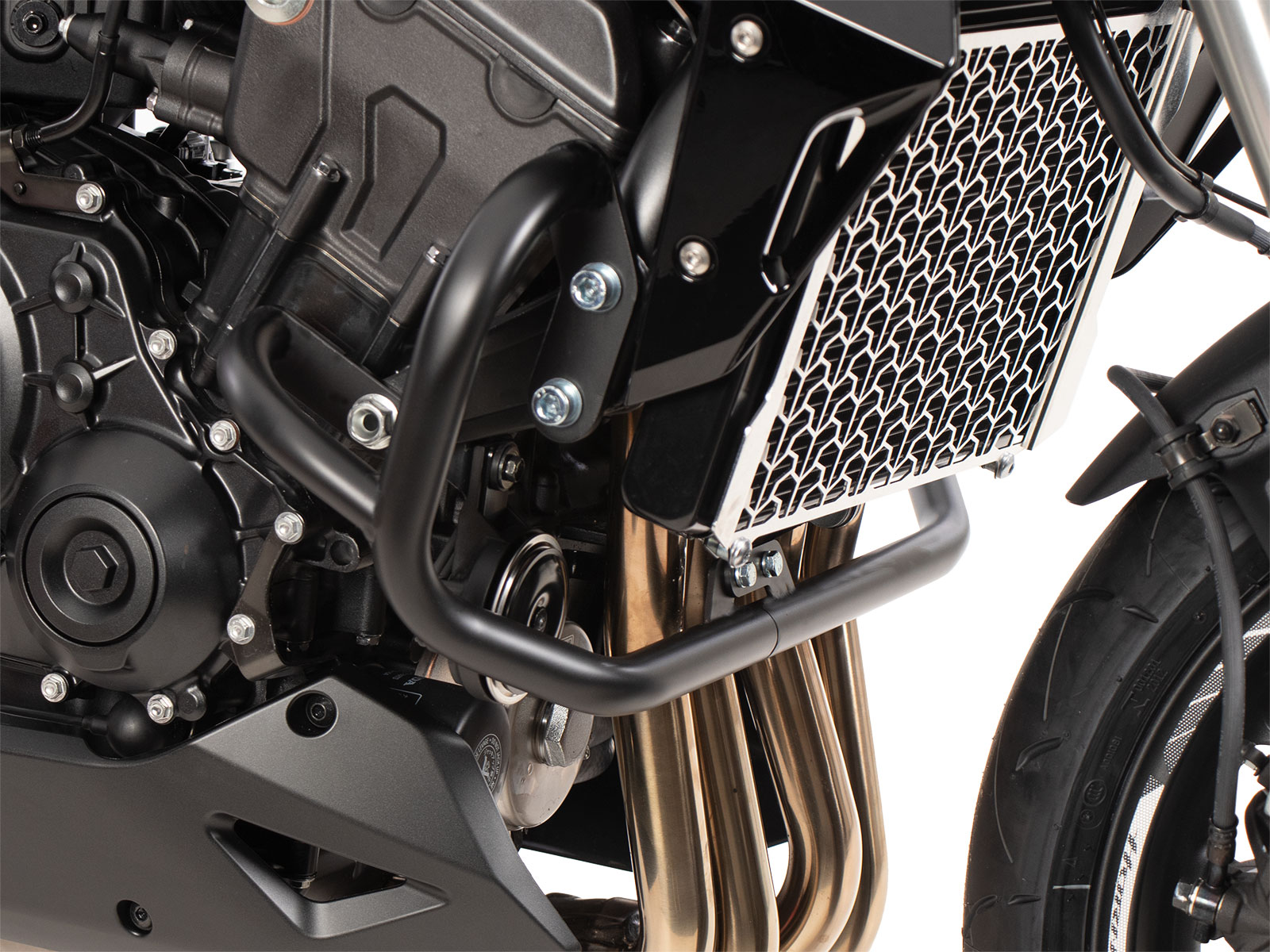 Motorschutzbügel schwarz für Honda CB 1000 Hornet / SP (2025-)