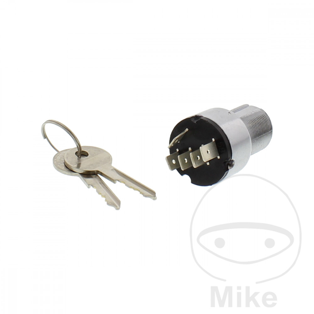 1000_7001319Wfnmi3Ea1SNPF Interruttore di accensione BMW R 45 50 60 65 75 80 100 Interruttore luce di accensione 2 valvole