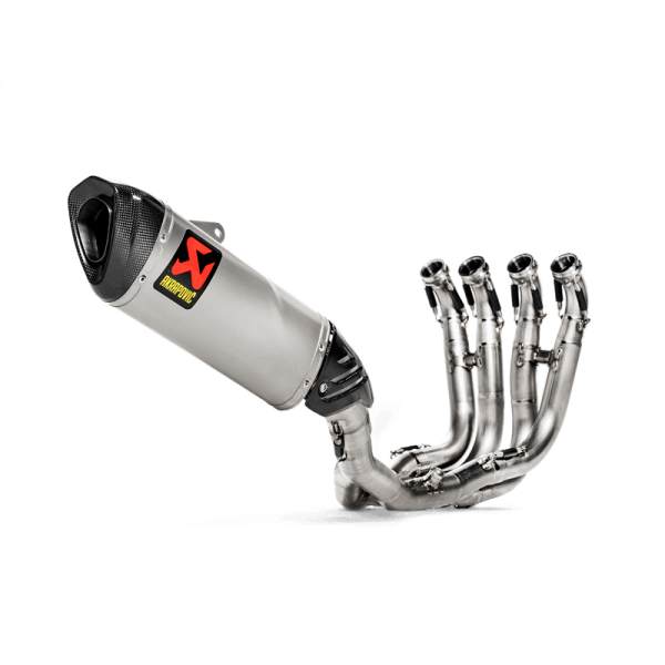 Akrapovic Evolution Line (Titanium) Exhaust System for BMW S1000RR 2019