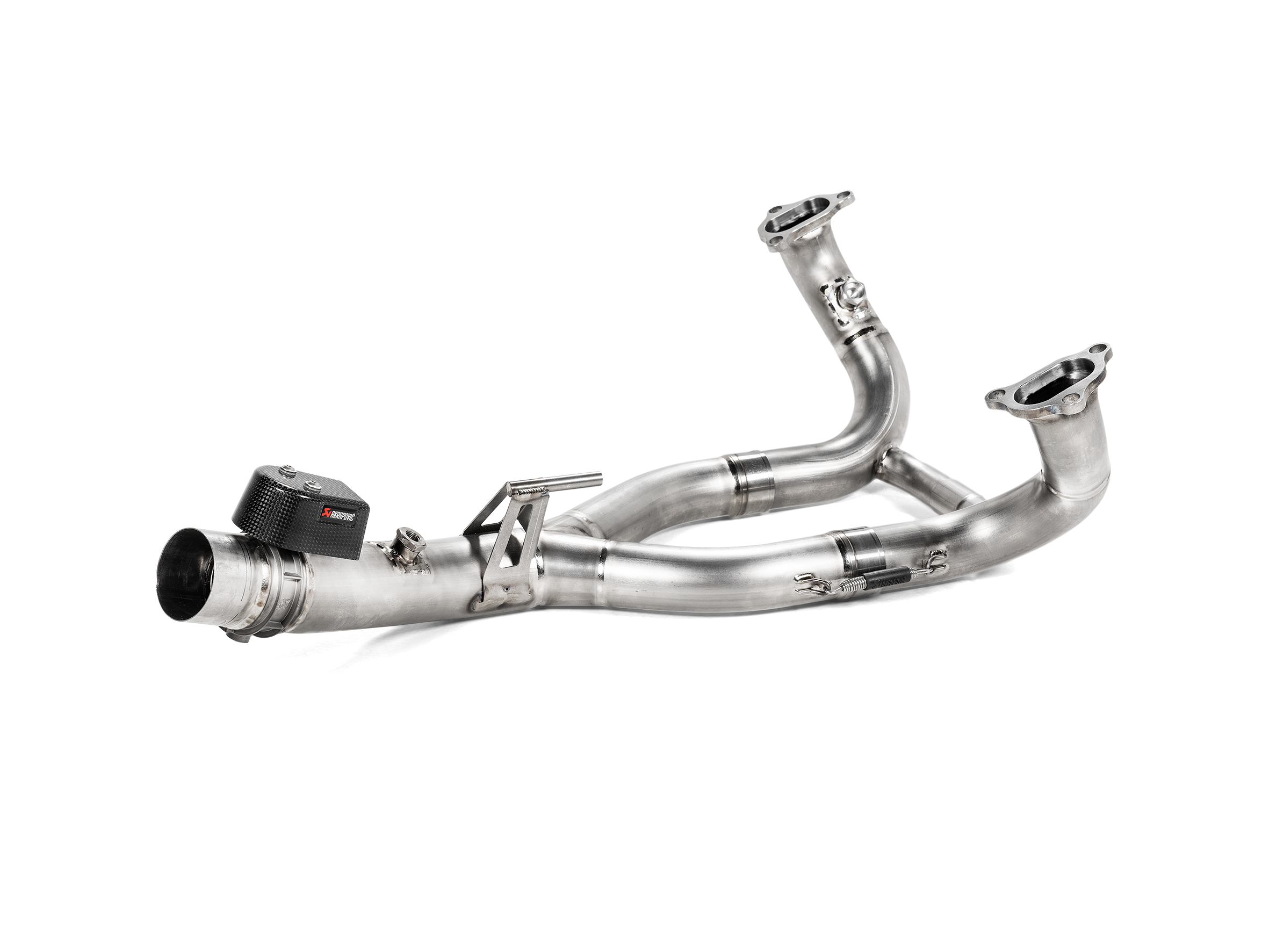 Akrapovic Colector Opcional (SS) para BMW R 1250 GS + Adventure desde 2019