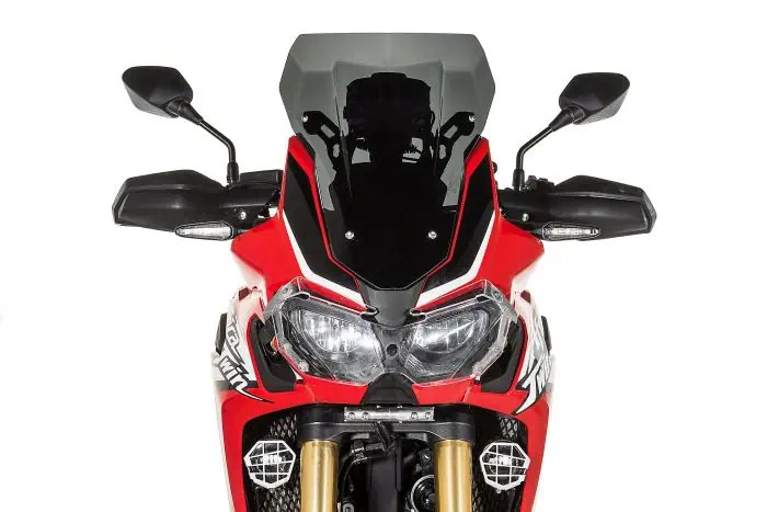 Pantalla Touratech M tintada para Honda CRF1000L Africa Twin / Adventure Sports