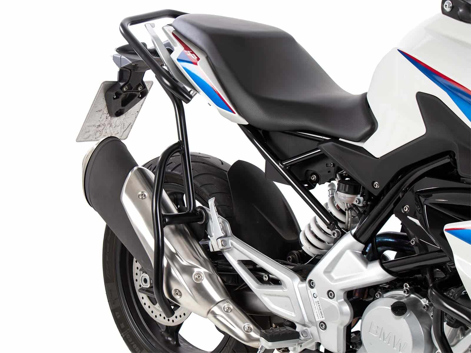 Heckschutz-Zusatzbügel für BMW G 310 R (2016-)