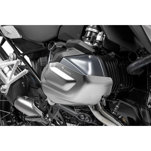 Protection de cylindre en acier inoxydable (ensemble) pour BMW R1250GS
