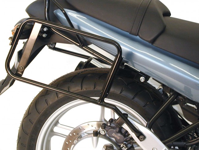 Hepco&Becker Side Case Carrier Fixed Black for BMW R850R (2003-2006) R1150R