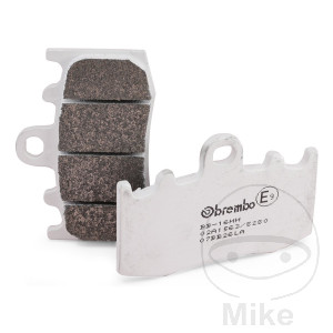 Bremsklotz Sinter LA Brembo Alternative: 7324163
