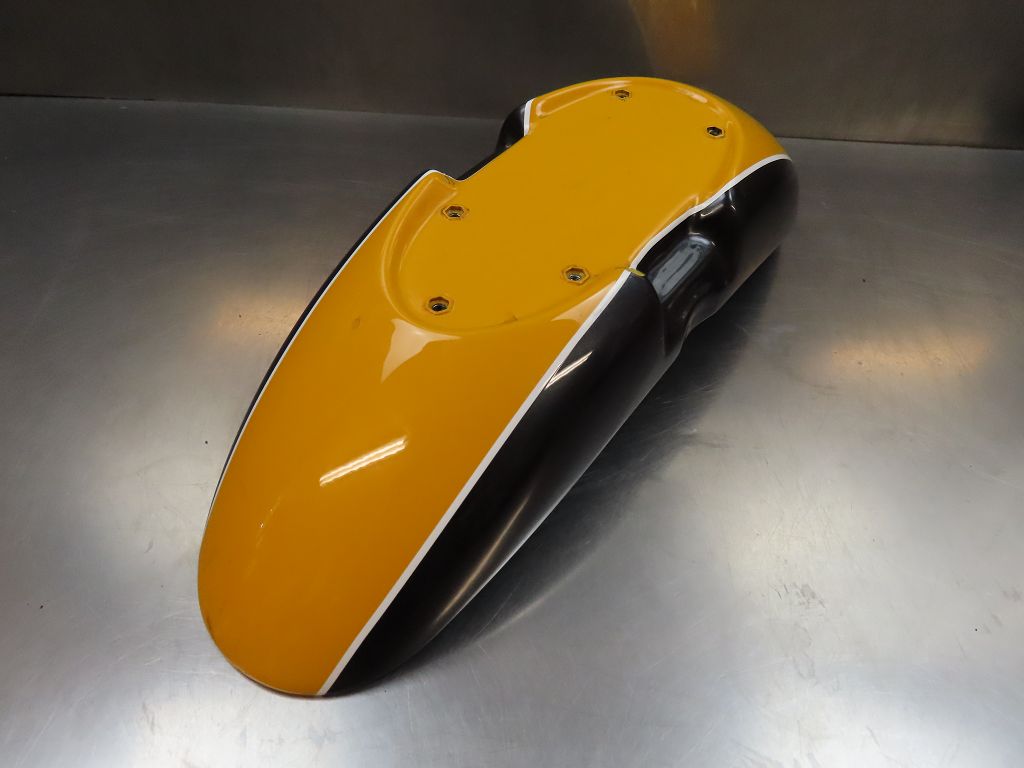 Garde-boue avant avec ligne décorative protection contre les éclaboussures avant BLEU MÉTALLIQUE pour BMW R1200C R850C