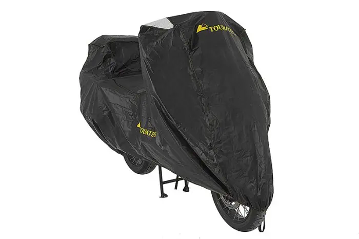 Copertura Outdoor Touratech per Enduro da Viaggio con Bagagli