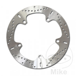 Disco de freno delantero EBC de acero inoxidable universal para BMW F 800 S ST R1100S R1200ST R1200S