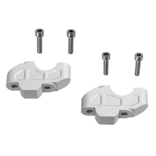 Elevación de manillar desplazada 35 mm BMW R1250GS + Adventure R1200GS (LC) + Adventure