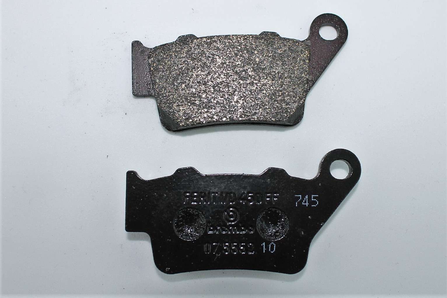 IMG_0018roiairb8RDTXK Original BMW Brake Pads Rear 34212345449 for F 800 ST S GT C1 F650CS G310 R + GS