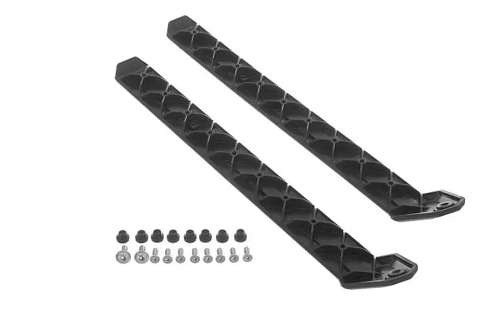 Guías de repuesto Touratech para protección del motor "Expedition XL" para BMW R1200GS LC + Adventure LC Guías de repuesto Touratech para protección del motor "Expedition XL" para BMW R1200GS LC + Adventure LC