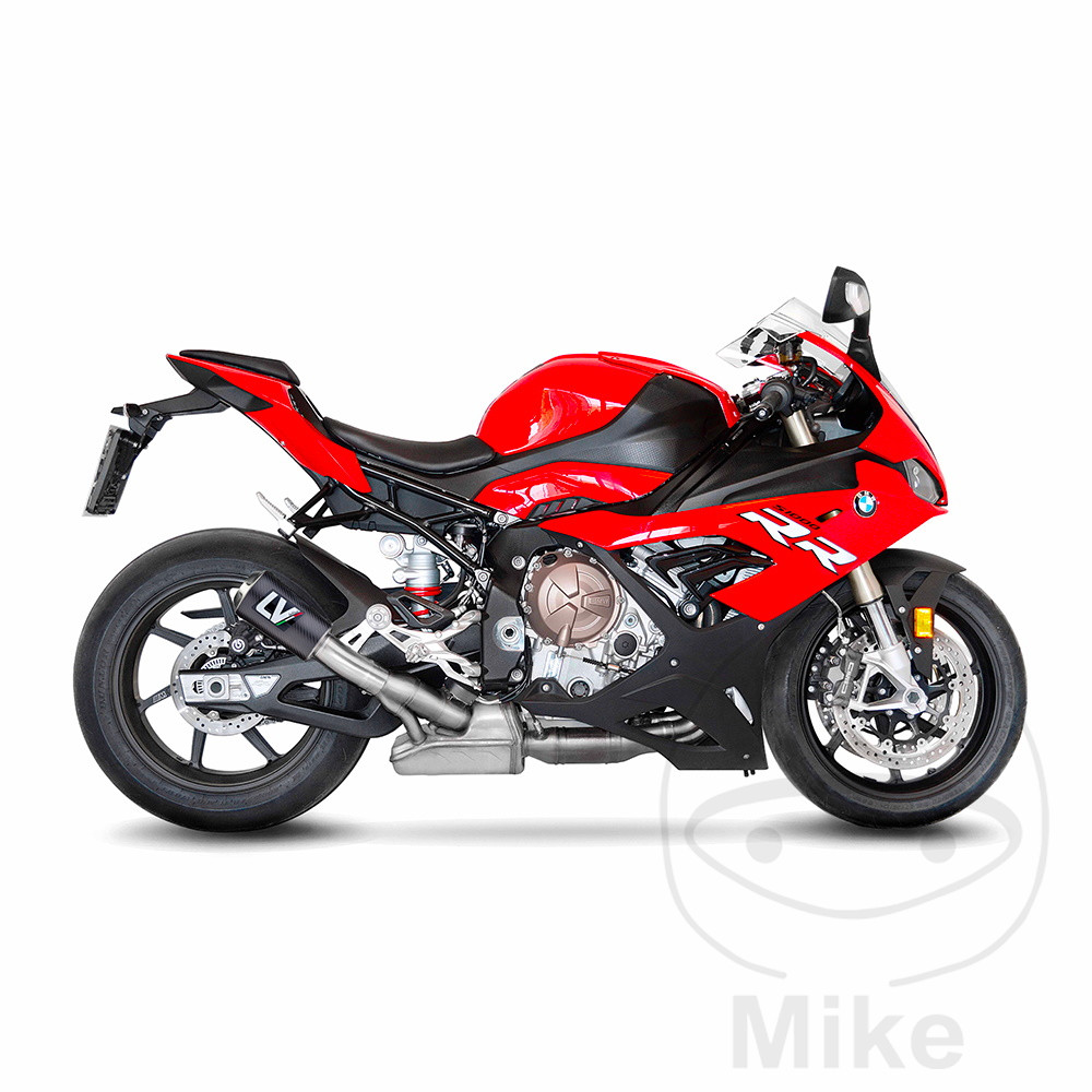 Silencer Exhaust SBK CA LeoVince-10 SLIP ON for BMW S1000RR from 2019