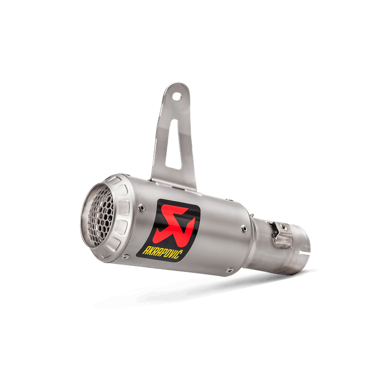 Akrapovic Slip-On Line (Titane) Échappement pour Suzuki GSX-R 1000 à partir de 2017