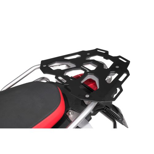 Touratech Luggage Rack Aluminum Black for BMW Touring Package BMW F850GS / F750GS