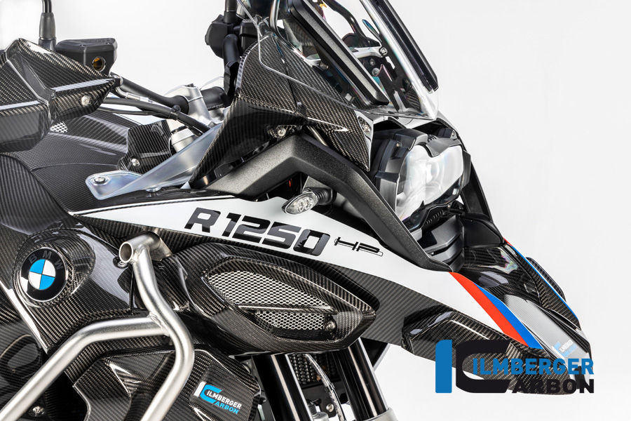 FRONT BEAK / UPPER MUDGUARD RIGHT SIDE BMW R 1250 GS  ADVENTURE FROM 2019